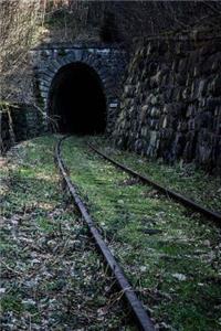 Railway Tunnel Notebook