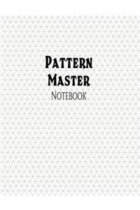 Pattern Master Notebook