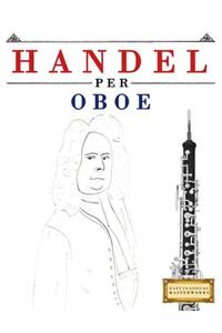 Handel per Oboe