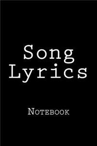 Song Lyrics