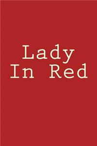 Lady In Red