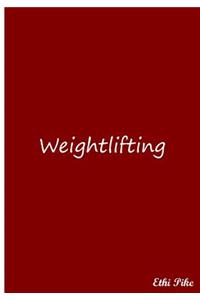 Weightlifting