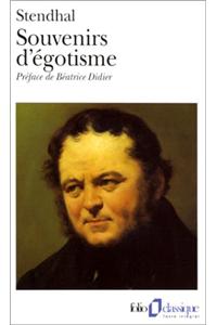 Souvenirs d'Egotisme / Projets d'Autobiographie / Les Privileges