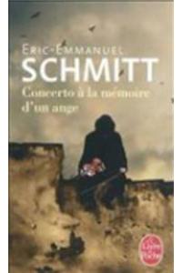 Concerto a la memoire d'un ange