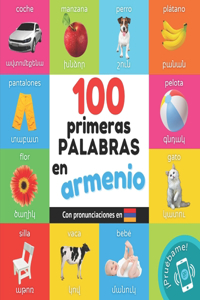 100 primeras palabras en Armenio