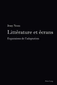 Littérature et écrans