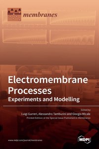 Electromembrane Processes