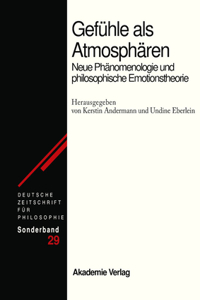 Gefühle ALS Atmosphären