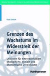 Grenzen Des Wachstums Im Widerstreit Der Meinungen. Bond