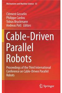 Cable-Driven Parallel Robots