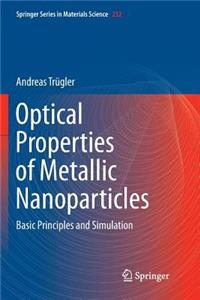 Optical Properties of Metallic Nanoparticles