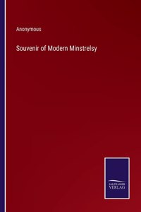 Souvenir of Modern Minstrelsy