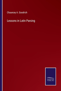 Lessons in Latin Parsing