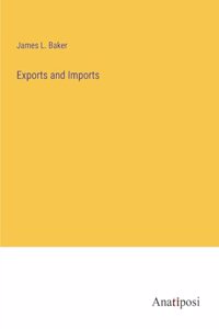 Exports and Imports