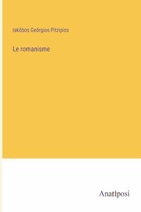 Le romanisme