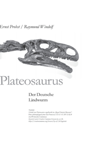 Plateosaurus