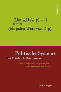 Politische Systeme Bei Friedrich Durrenmatt