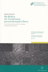 Die Risiken Der Verarbeitung Personenbezogener Daten