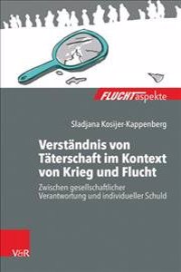 Verstandnis Von Taterschaft Im Kontext Von Krieg Und Flucht