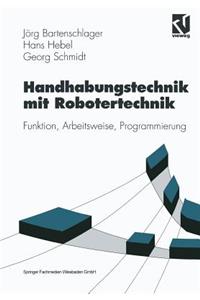 Handhabungstechnik Mit Robotertechnik