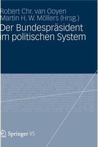 Der Bundespräsident Im Politischen System