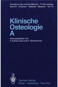 Klinische Osteologie * A