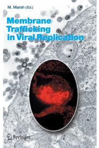 Membrane Trafficking in Viral Replication