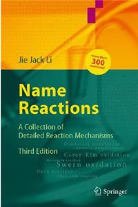 Name Reactions
