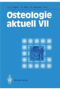 Osteologie Aktuell VII