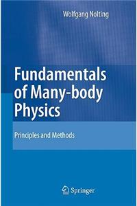 Fundamentals of Many-Body Physics