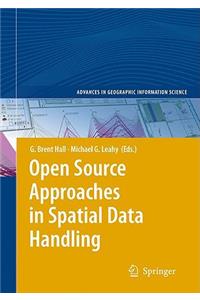 Open Source Approaches in Spatial Data Handling