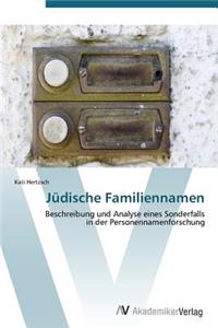 Judische Familiennamen