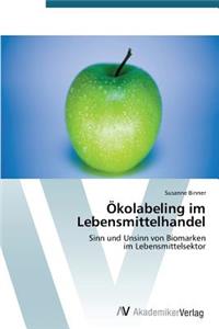 Ökolabeling im Lebensmittelhandel