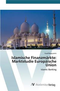Islamische Finanzmärkte