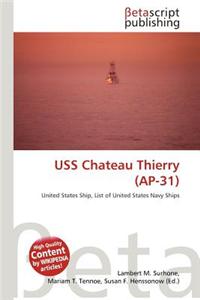 USS Chateau Thierry (AP-31)