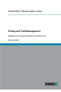 Pricing and Yield-Management