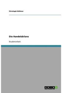 Die Handelsbilanz
