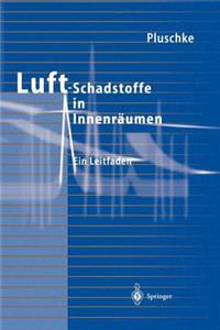Luftschadstoffe in Innenräumen