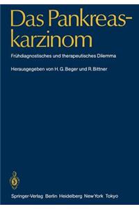 Das Pankreaskarzinom