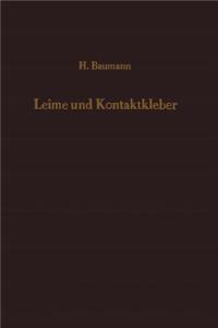 Leime Und Kontaktkleber