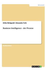Business Intelligence - der Prozess