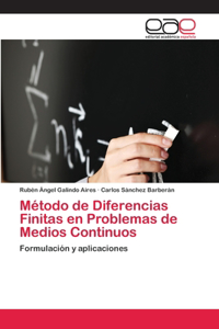 Método de Diferencias Finitas en Problemas de Medios Continuos
