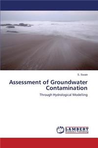 Assessment of Groundwater Contamination