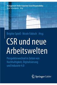 CSR und neue Arbeitswelten