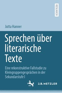 Sprechen Über Literarische Texte