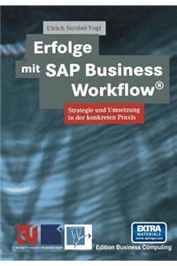 Erfolge Mit SAP Business Workflow(r)