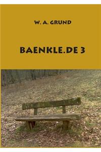 Baenkle.de III