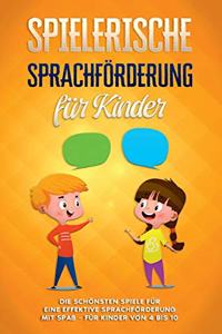 Spielerische Sprachförderung für Kinder