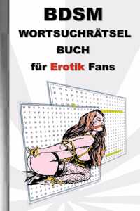 BSDM Wortsuchratsel Buch fur EROTIK Fans