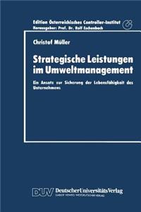 Strategische Leistungen Im Umweltmanagement